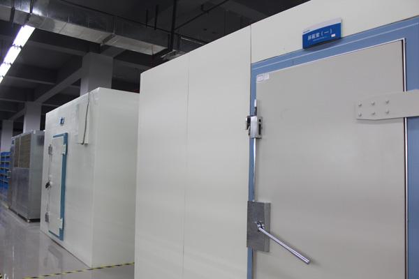 電磁屏蔽機房施工注意事項?